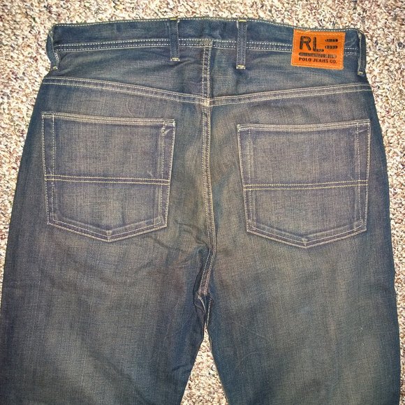 Men's Ralph Lauren POLO Jeans - Picture 5 of 7